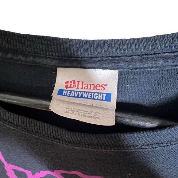 Vintage 90s Misfits Die My Darling T Shirt Medium - Picture 4 of 4